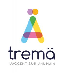 Logo trema