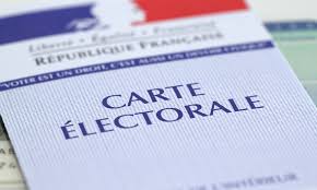 Carte électorale