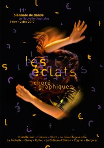 Les Éclats Chorégraphiques Affiche