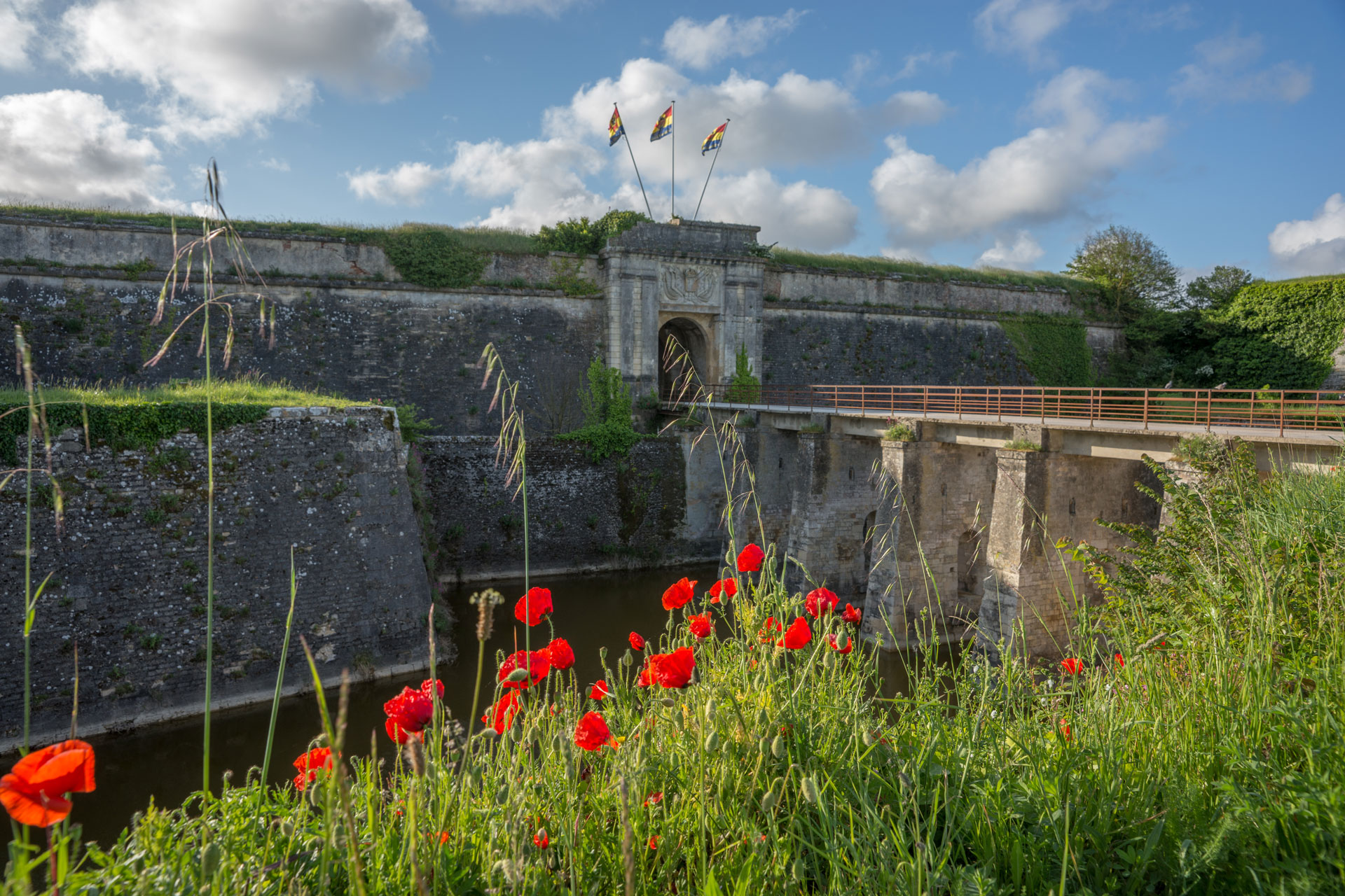 PORTE-ROYALE-DE-LA-CITADELLE