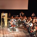 Dimanche 5 novembre 2017 Concert Piazzolla par l'Orchestre des Jeunes des Charentes Photo Alain Briand