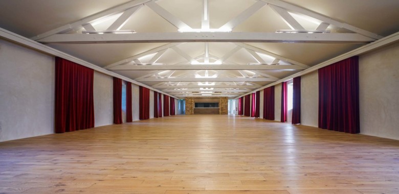 Salle de réceptions2©Mairie du Château d'Oléron