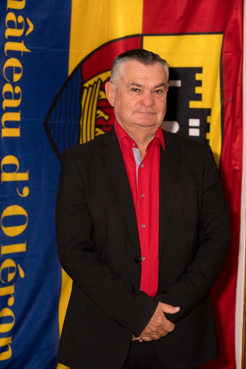 Portrait Jim Roumégous