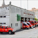 Ancien centre de secours du Château d'Oléron