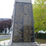 Monument aux morts Square de Lacarre