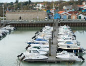 Le nouveau port du Château d'oléron_vignette