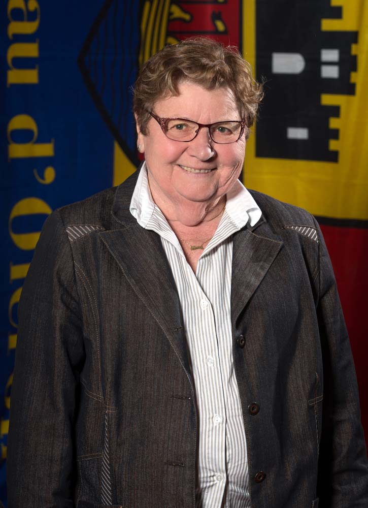 ANNICK PATOIZEAU - ADJOINT AU MAIRE