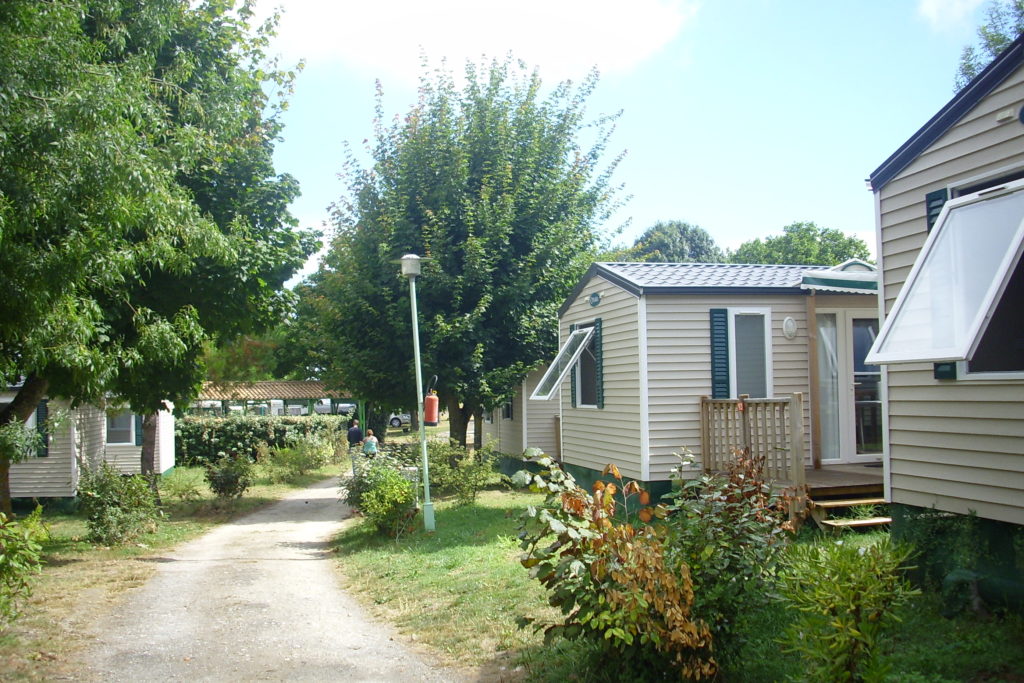 Camping Les Remparts Boulevard Philippe Daste 17480 Le Château-d'oléron