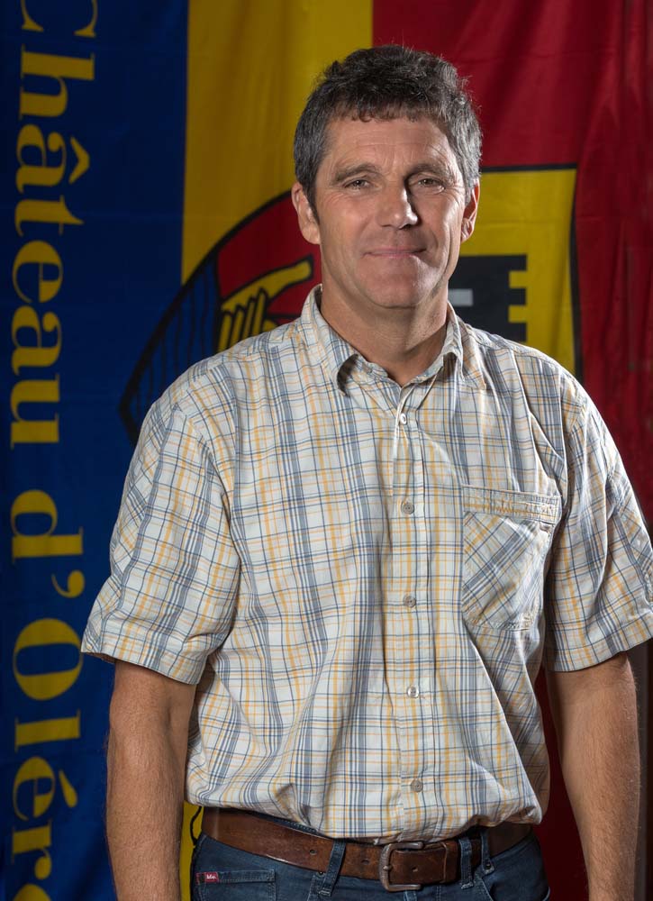 FRANCOIS FERREIRA - ADJOINT AU MAIRE