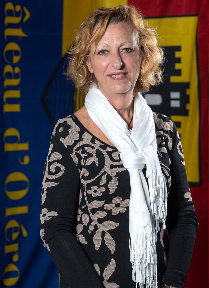 MARTINE BONNAUDET - ADJOINTE AU MAIRE