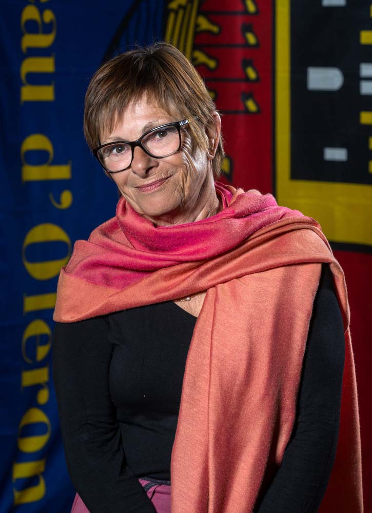 MICHELINE HUMBERT - 1ER ADJOINT