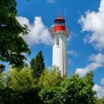 Le phare du Château d'Oléron