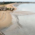 La plage du Château d'Oléron