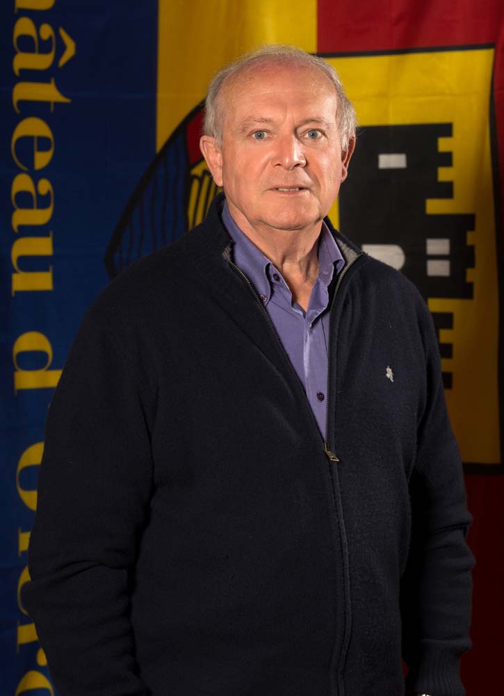 RICHARD BENITO-GARCIA - ADJOINT AU MAIRE