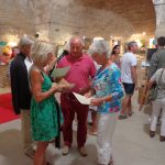 Expostion du CITAR dans le Bastion Royal, été 2016