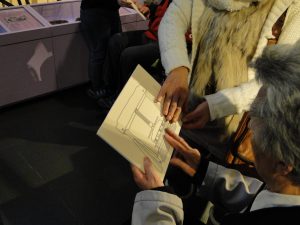 journée de l’accessibilité et des handicaps, visite du musée