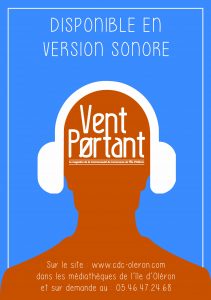Vent Portant disponible en version sonore Vent Portant disponible en version sonore