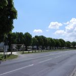 Parking du chemin de ronde