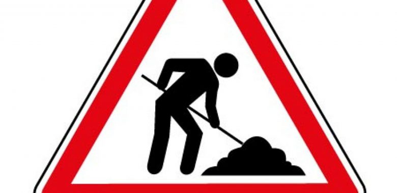 Travaux au Château d'Oléron