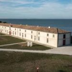 Bâtiment de l'Arsenal à la Citadelle©Mairie du Château d'Oléron