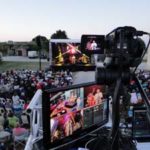 Sites en Scène à la Citadelle, crédit Service Culturel