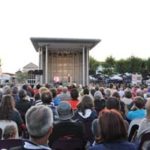 Sites en Scène au kiosque, crédit Service Culturel