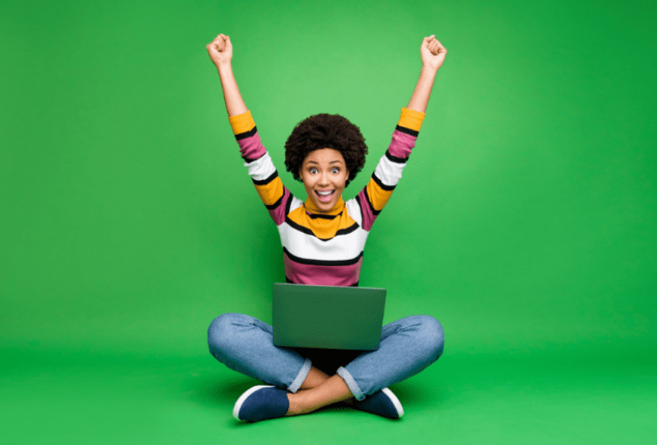 Entrepreneur qui se lance dans la digitalisation
