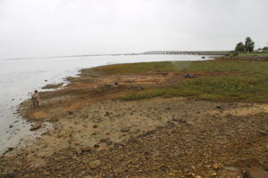 Entre Terre et Mer Vue Générale du site d'Ors