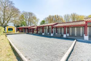 Bloc sanitaire n°1 Camping municipal Les Remparts