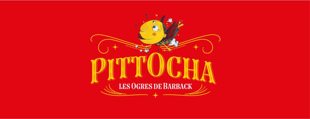 ★ Pitt Ocha ★ à la Citadelle du Château d'Oléron du 23 au 26 juillet 2024 - Billetterie ouverte en ligne ou en bureau d'accueil des offices de tourisme