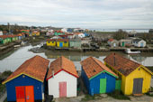 Cabanes du port