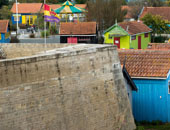 fort Paté et cabane