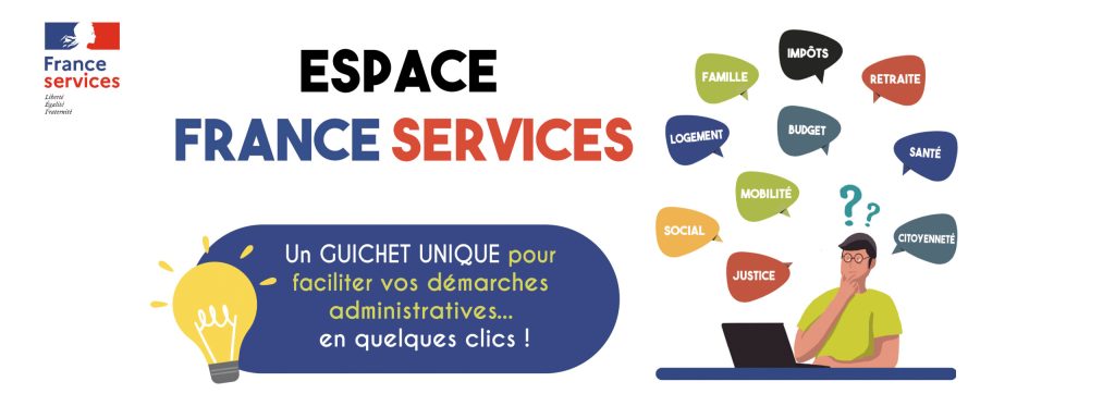 Janvier 2026 - Espace France Services - Permanences