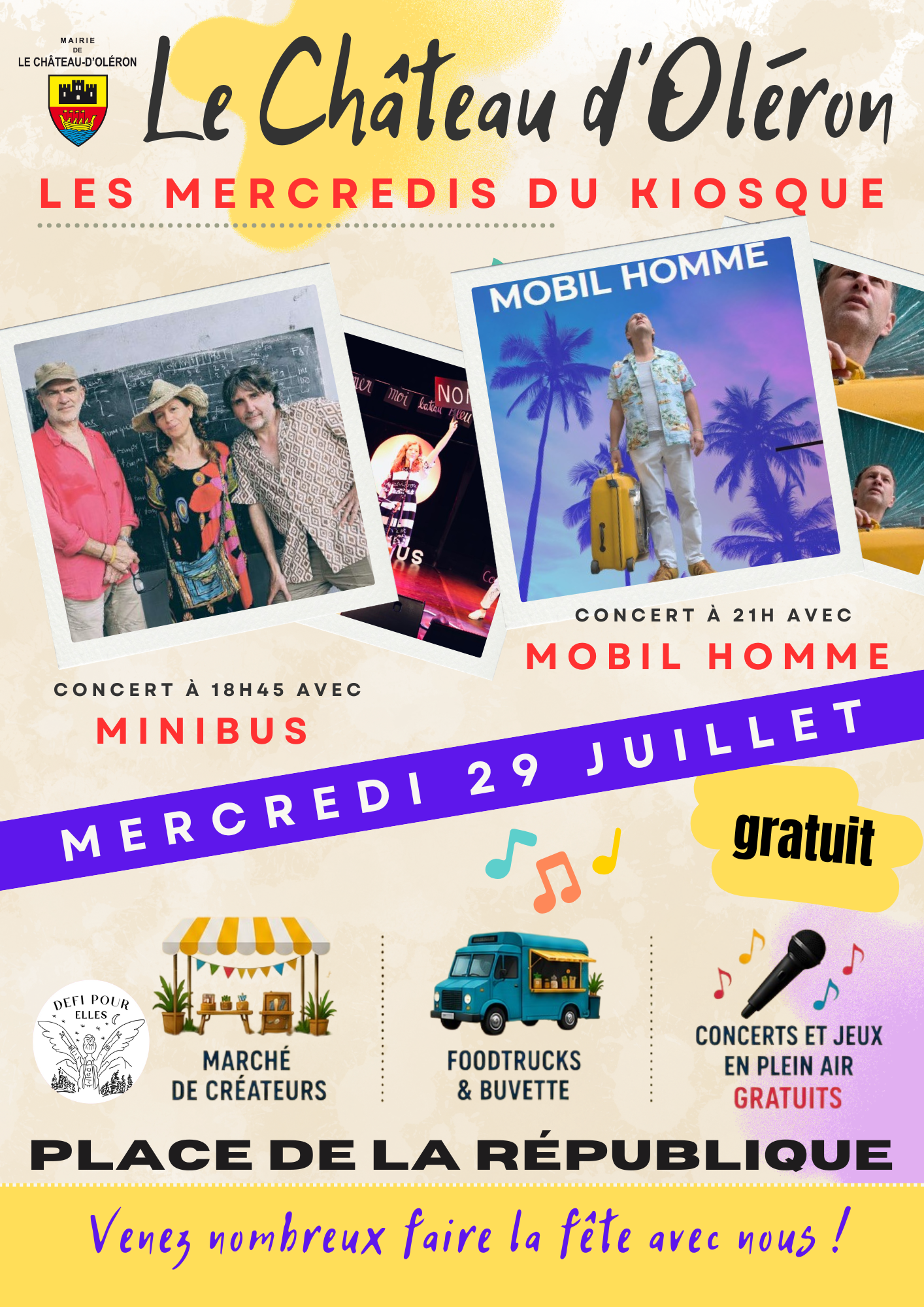 mercredis du kiosque mercredi 29 juillet 2 hisa