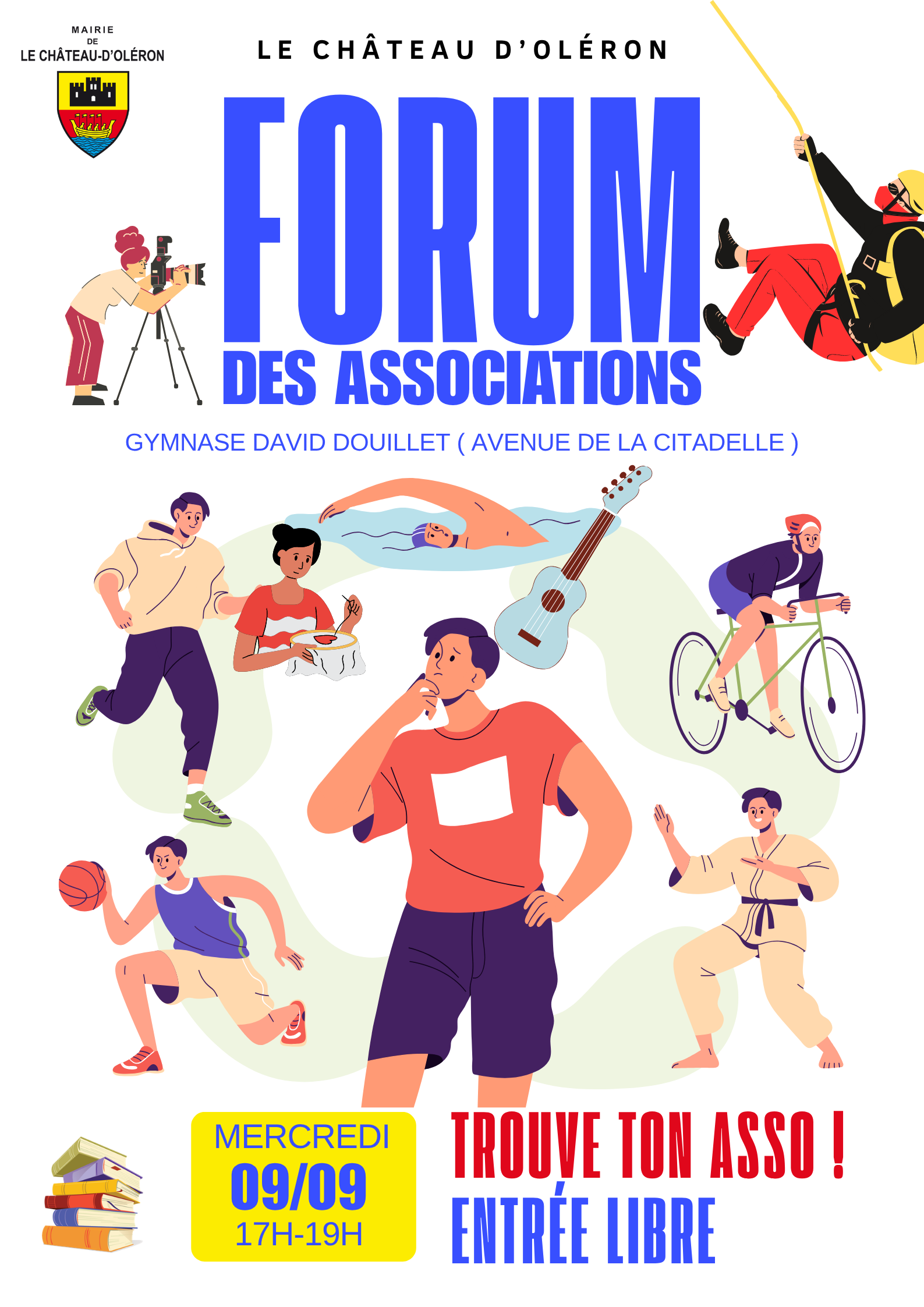 2026 forum des associations