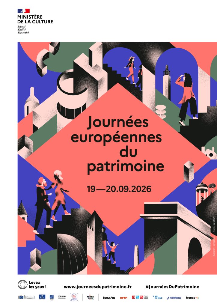 19 & 20 SEPTEMBRE - JOURNEES EUROPEENNES DU PATRIMOINE - RDV AU CHÂTEAU D'OLERON